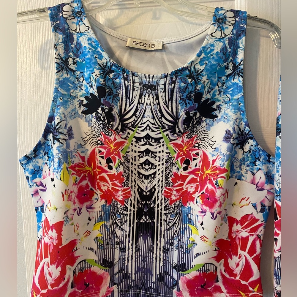 Arden B Two Piece Bodycon Set - Picture 4 of 7